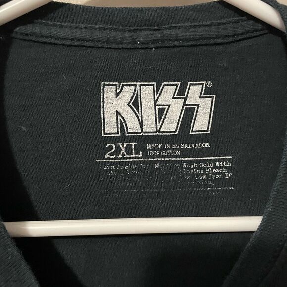 KISS t-shirt  - Picture 3 of 4